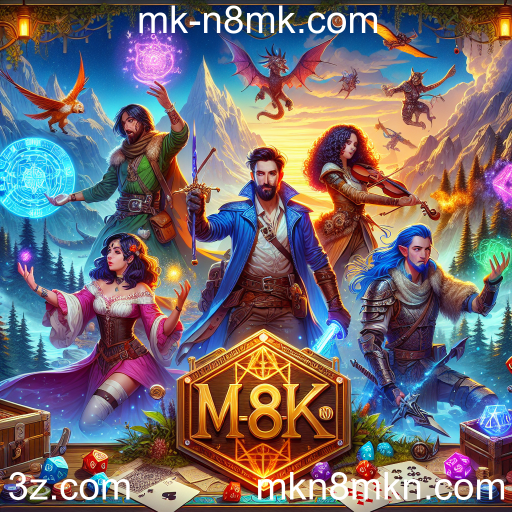 A Evolução dos Jogos de RPG: Uma Jornada de Fantasia e Aventura